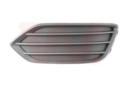 Kratka wentylacyjna, zderzak VAN WEZEL 2515592