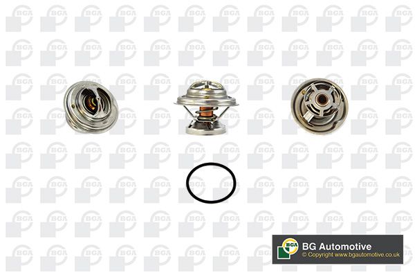 Termostat, środek chłodzący BGA CT5184K