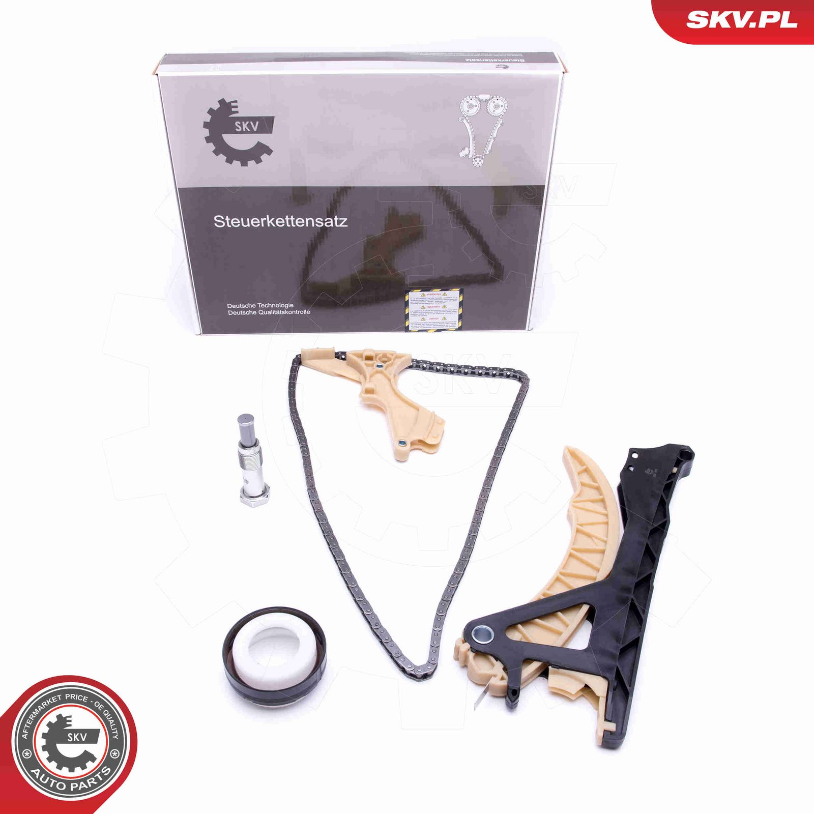 Комплект цели привода распредвала