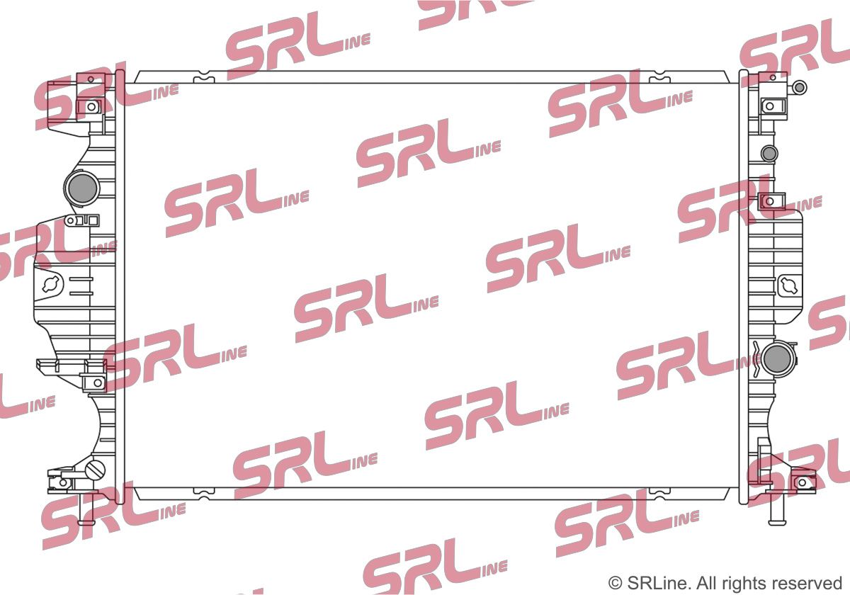 Radiators, Motora dzesēšanas sistēma