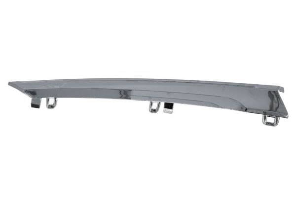 Baguette et bande protectrice, grille de radiateur