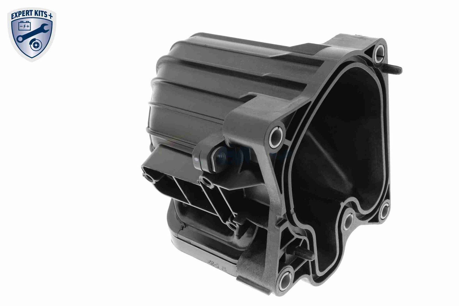 Radiateur, réaspiration des gaz d'échappement