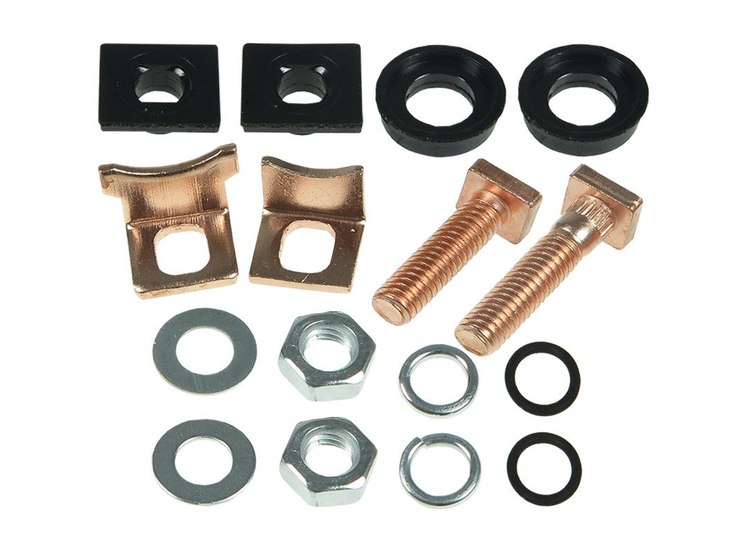 Chit reparatie, demaror AS-PL SP6006