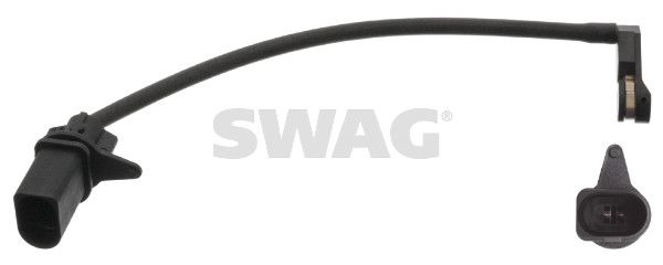 E-shop Výstražný kontakt, opotrebenie brzdového obloženia SWAG 30 94 5231