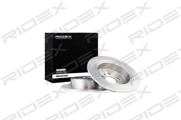 Tarcza hamulcowa RIDEX 82B0580