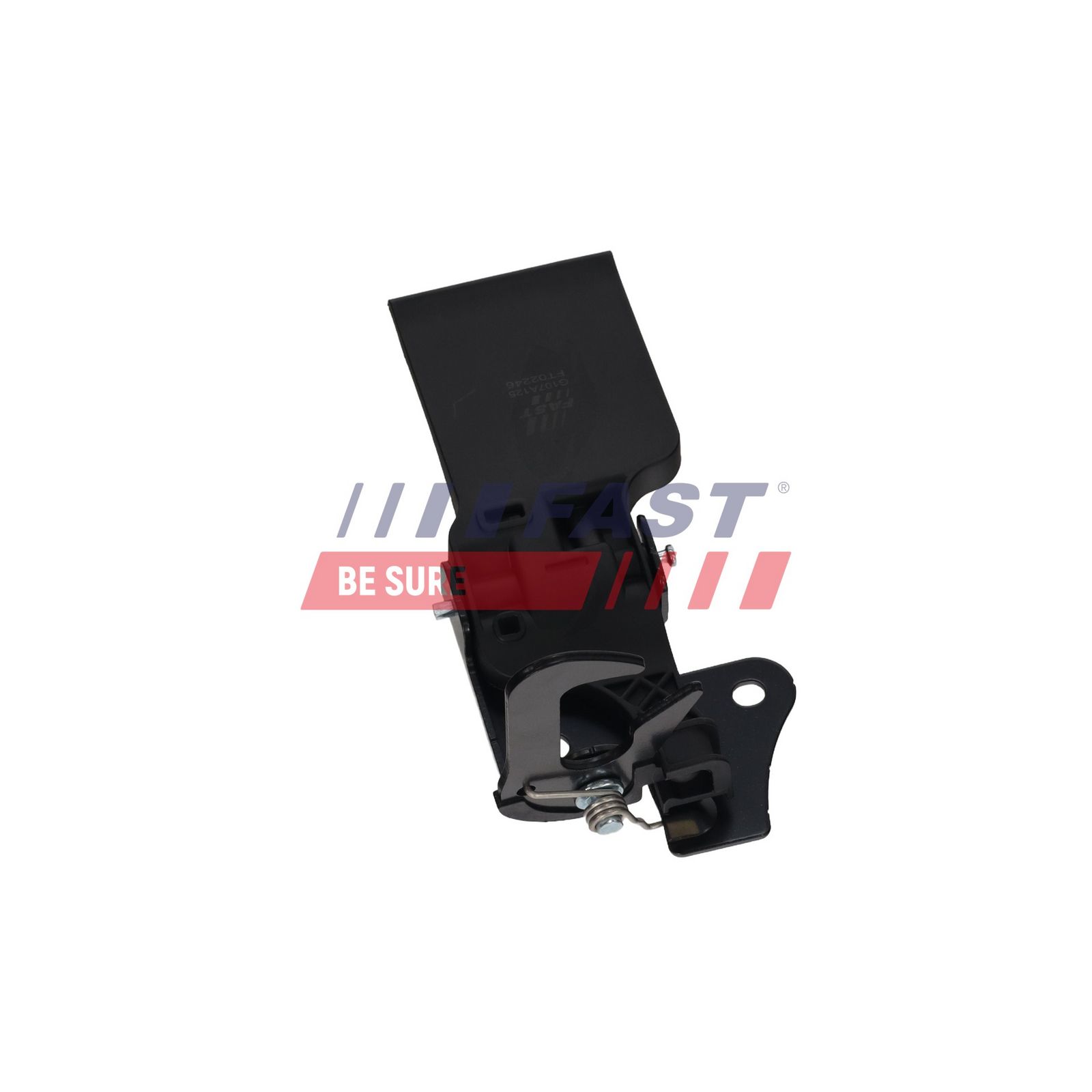 Замок капота