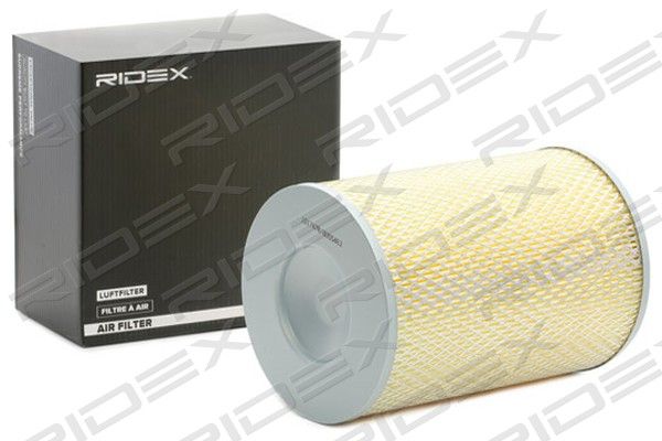 Filtr powietrza RIDEX 8A0447