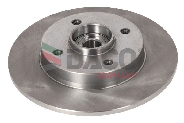 Tarcza hamulcowa DACO GERMANY 601939