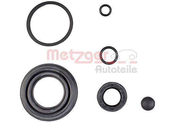 Zestaw naprawczy, zacisk hamulca METZGER AUTOTEILE 114-0156