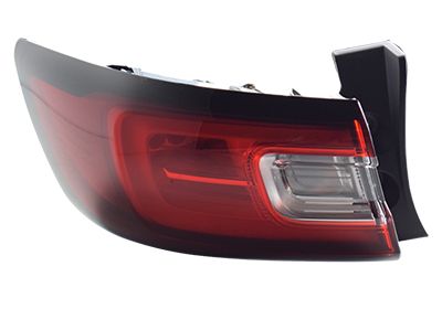 Lampa tylna zespolona VAN WEZEL 4420925