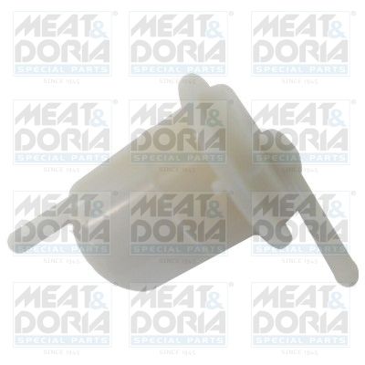 Filtr paliwa MEAT & DORIA 4502