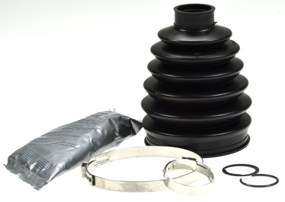 Kaitsekummikomplekt, veovõll