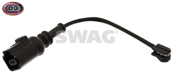 E-shop Výstražný kontakt, opotrebenie brzdového obloženia SWAG 30 94 4479