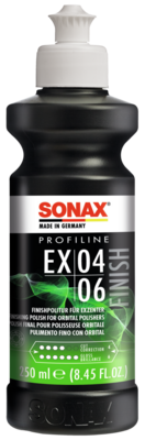 Solutie lustruire SONAX PROFILINE EX 04-06 02421410
