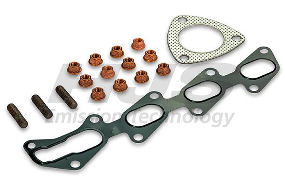 Set montare, catalizator HJS 82 14 1860