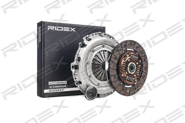 Zestaw sprzęgieł RIDEX 479C0153