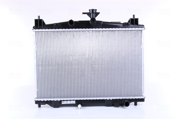 Chladič motora NISSENS 68504