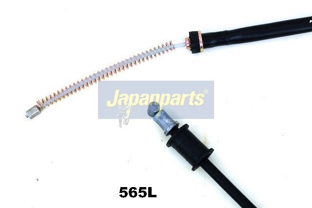 Levně Tažné lanko, parkovací brzda JAPANPARTS BC-565L