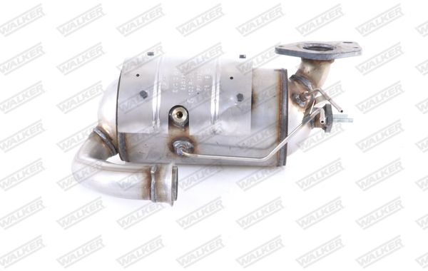 Filtr sadzy / filtr cząstek stałych, układ wydechowy WALKER 93296