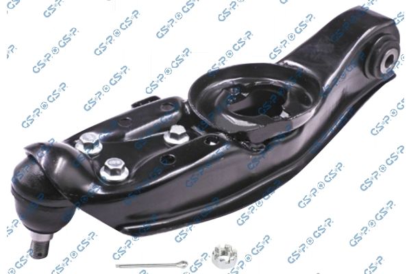 Wahacz, zawieszenie koła GSP S065331