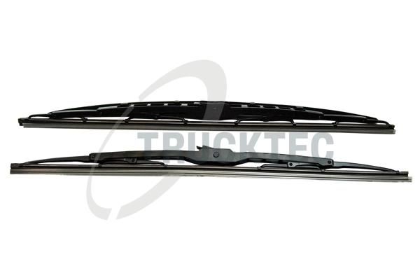 Stikla tīrītāja slotiņa