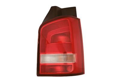 Lampa tylna zespolona VAN WEZEL 5790932