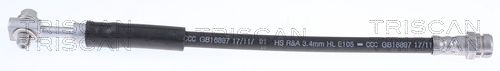 Przewód hamulcowy elastyczny TRISCAN 8150 29339