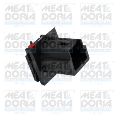 Przełącznik, zamek drzwiowy MEAT & DORIA 206007
