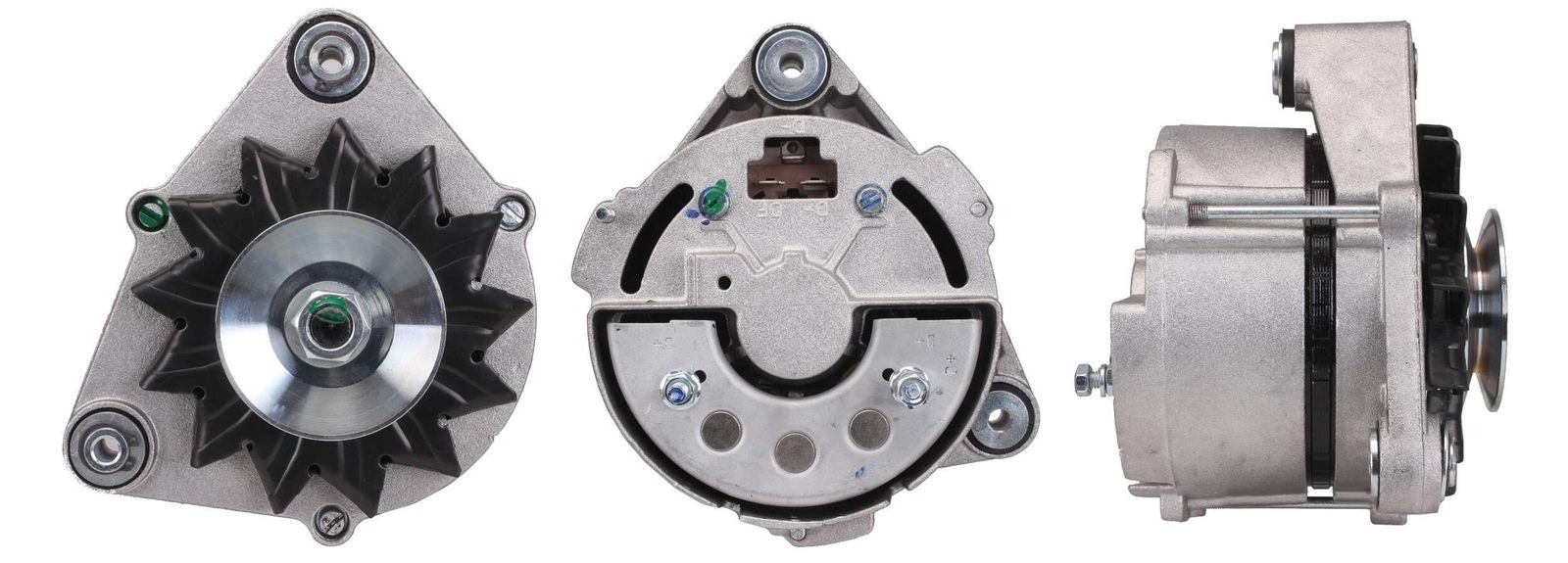 Alternator LUCAS LRA01002
