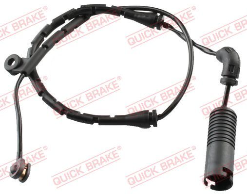 Výstražný kontakt, opotřebení obložení QUICK BRAKE WS 0191 A