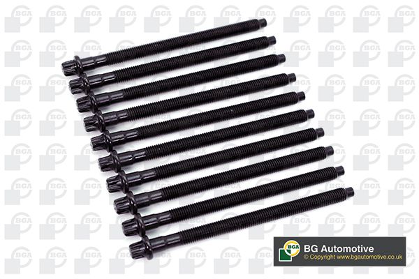 Zestaw śrub głowicy cylindrów BGA BK2332