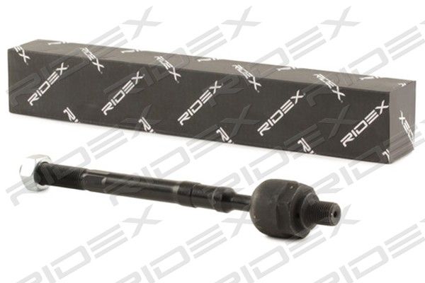 Połączenie osiowe, drążek kierowniczy poprzeczny RIDEX 51T0127
