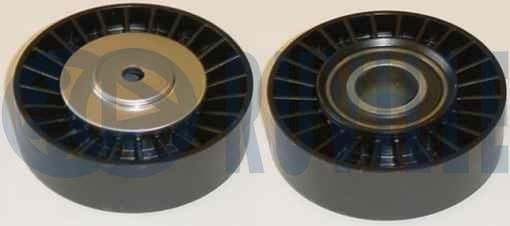 rolka kierunkowa / prowadząca, pasek klinowy zębaty RUVILLE 540757