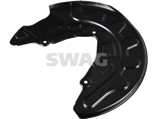 Panel rozbryzgiwujący, tarcza hamulcowa SWAG 33 10 5671