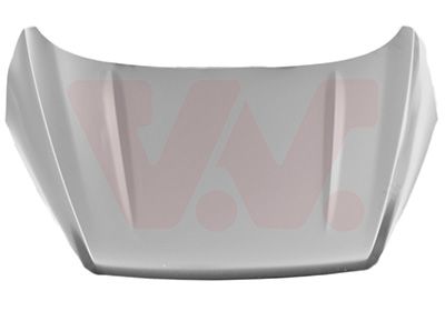 Capota motor VAN WEZEL 1907660