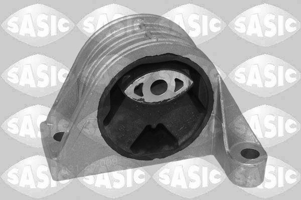 Подвеска, двигатель