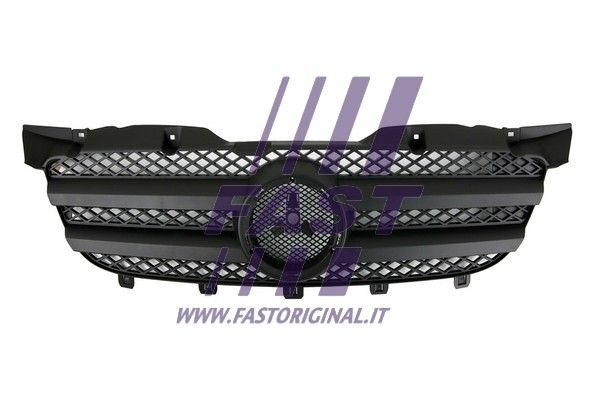 Kratka chłodnicy FAST FT91676