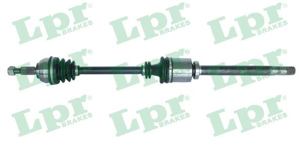 Wał napędowy LPR DS52396
