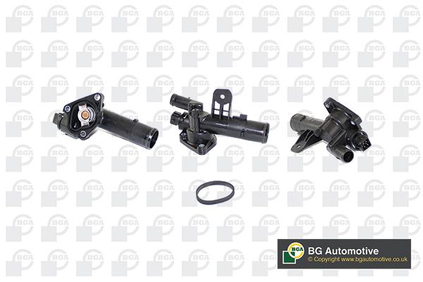 Termostat, środek chłodzący BGA CT5096
