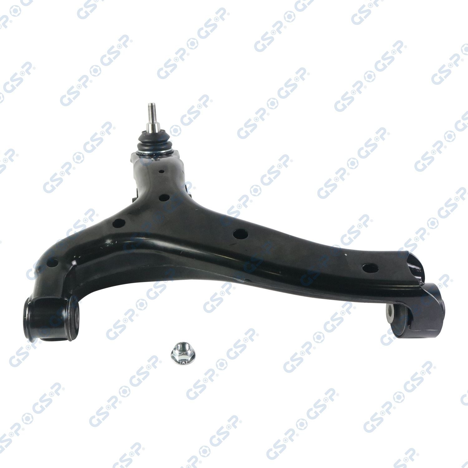 Рычаг независимой подвески колеса, подвеска колеса