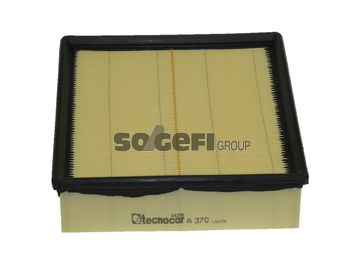 Filtr powietrza TECNOCAR A370TCR