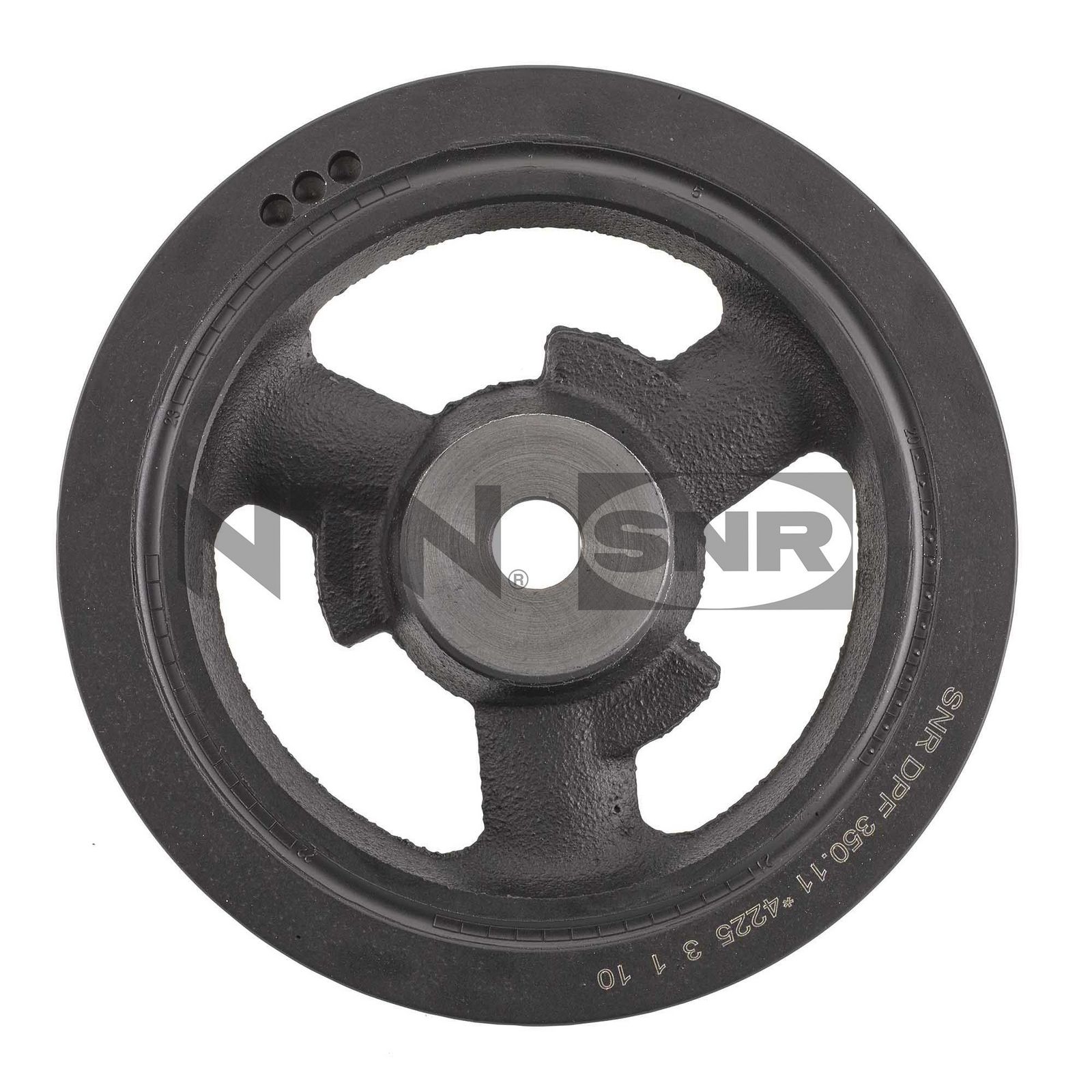 Fulie curea, arbore cotit SNR DPF350.11