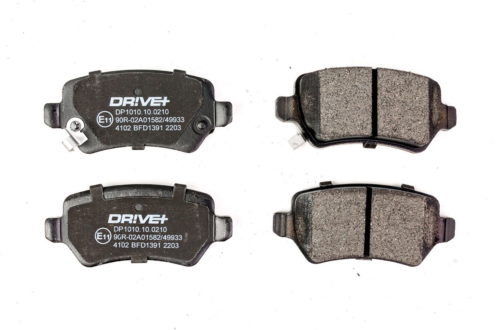 Piduriklotsi komplekt,ketaspidur