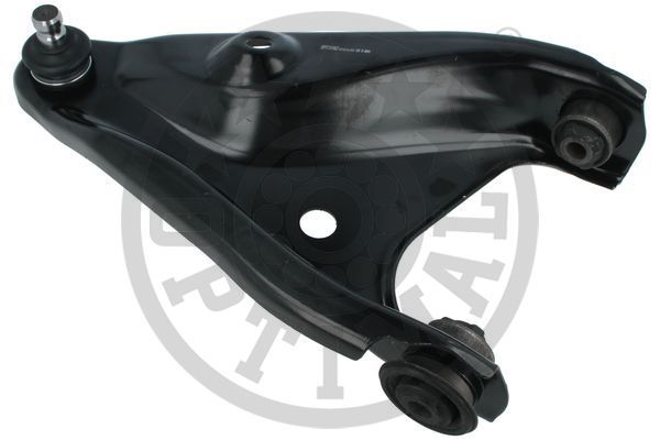 Wahacz, zawieszenie koła OPTIMAL G6-1135