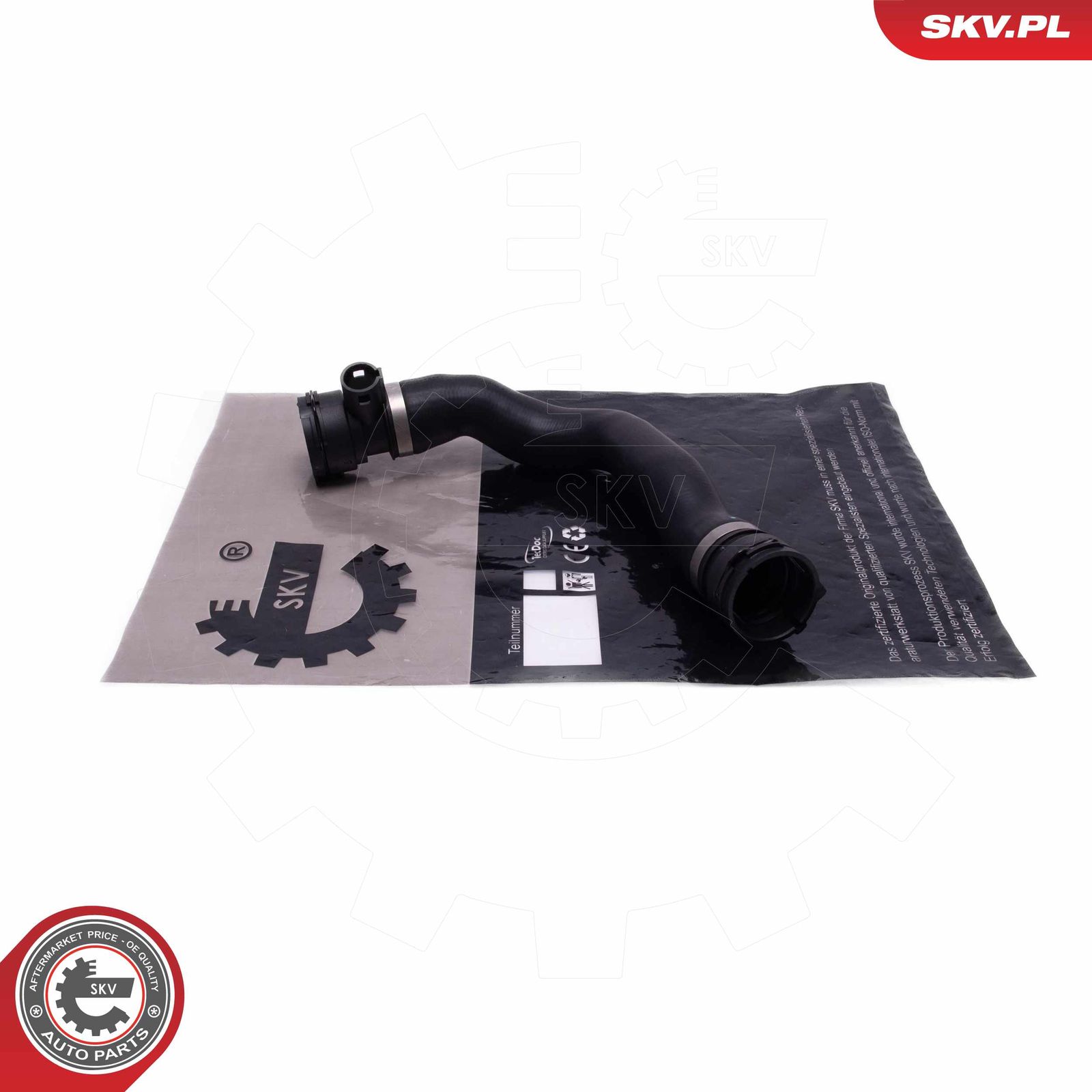 Furtun radiator ESEN SKV 54SKV483