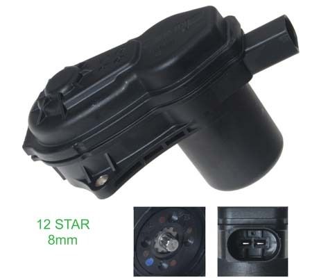 Element actionare. etrier frana de parcare Budweg 208054