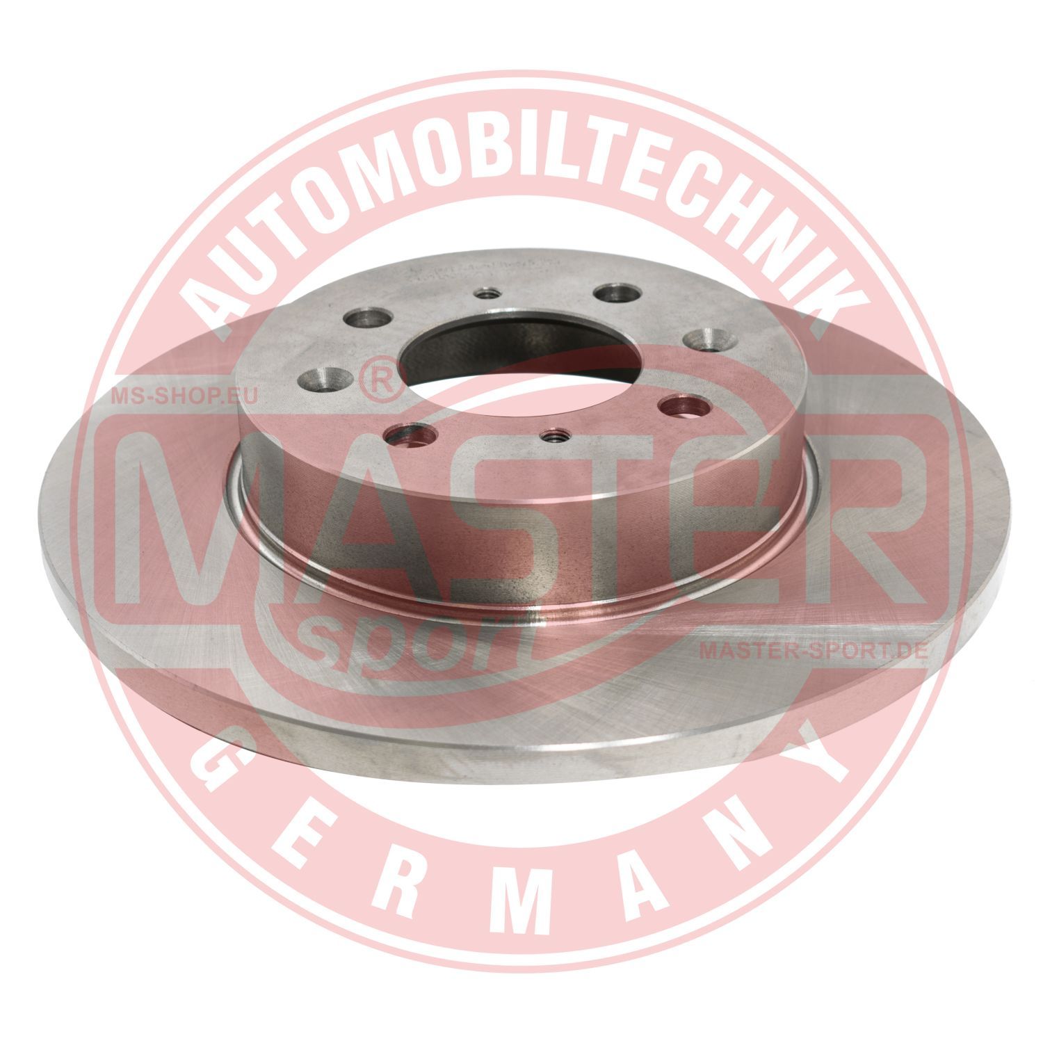 Tarcza hamulcowa MASTER-SPORT GERMANY 24011301921-PCS-MS