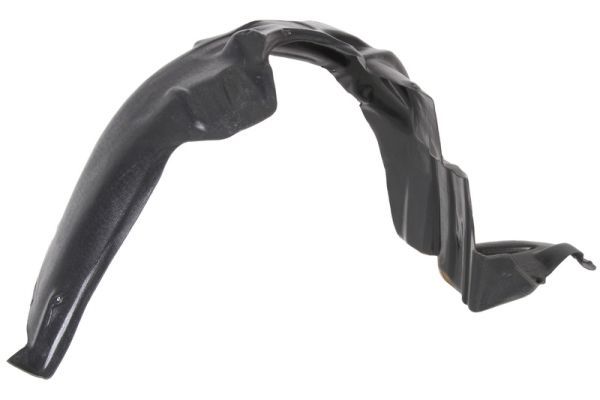 Обшивка, колесная ниша