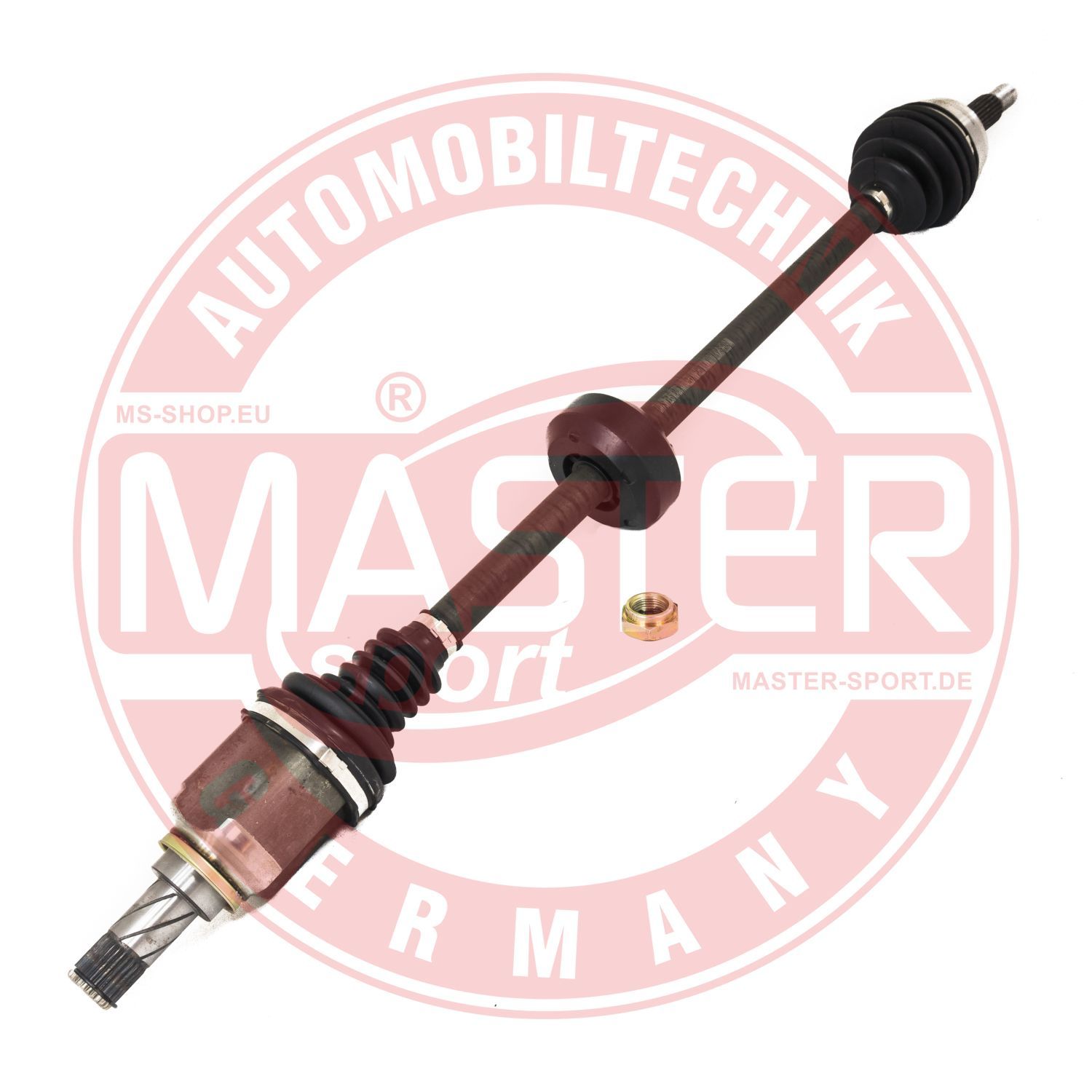 Wał napędowy MASTER-SPORT GERMANY 30213A-SET-MS