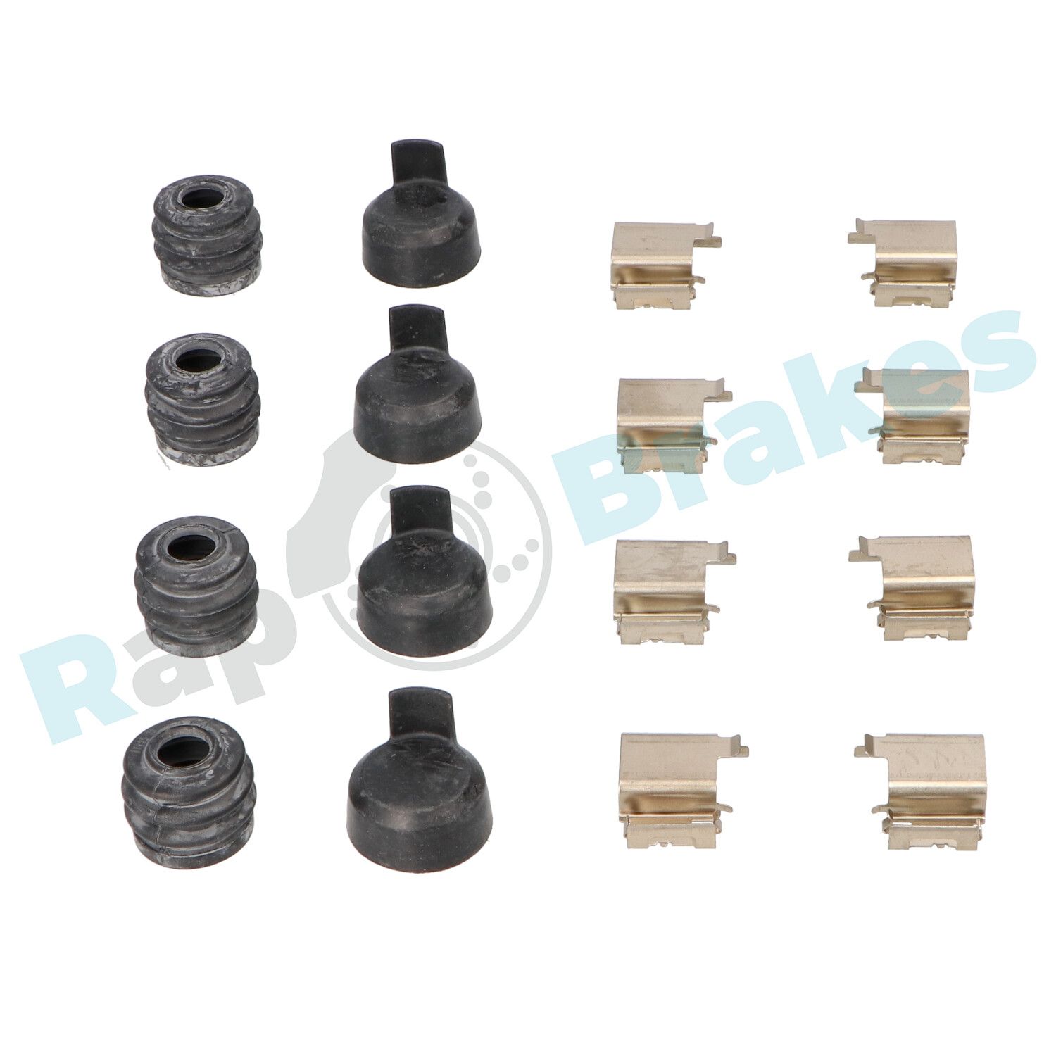 Lisakomplekt, ketaspiduriklotsid